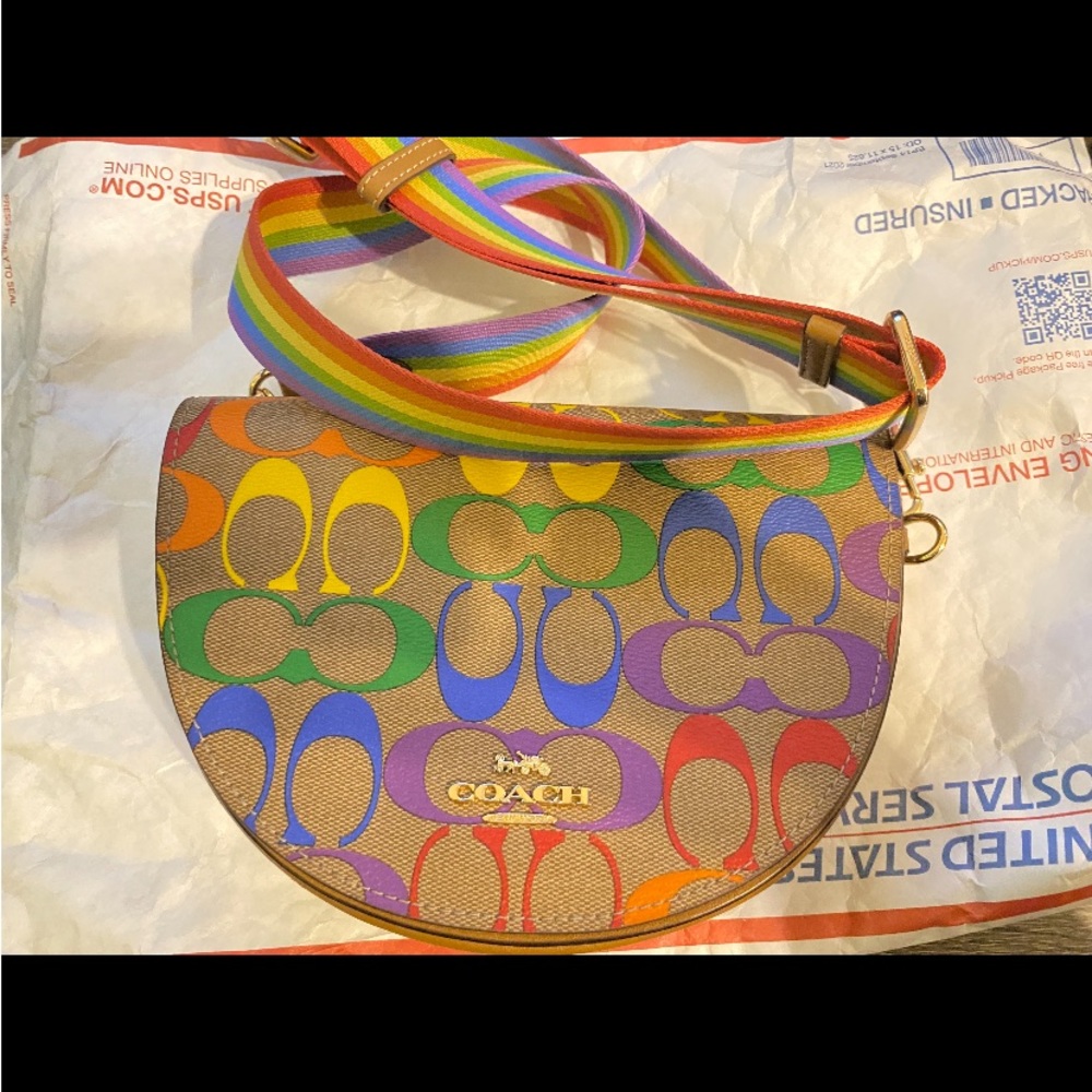 Coach ‘22 Pride collection